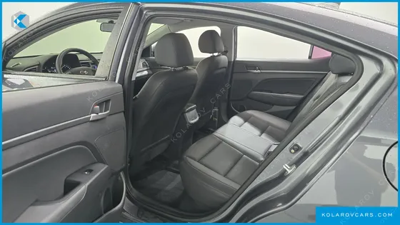 HYUNDAI ELANTRA (AVANTE) 1.6 GDI VALUE PLUS