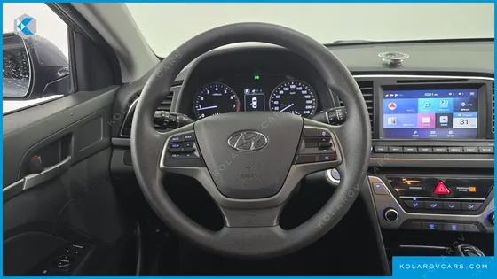 HYUNDAI ELANTRA (AVANTE) 1.6 GDI VALUE PLUS