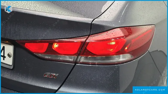 HYUNDAI ELANTRA (AVANTE) 1.6 GDI VALUE PLUS