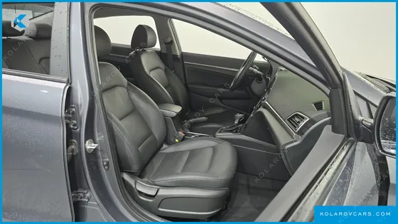 HYUNDAI ELANTRA (AVANTE) 1.6 GDI VALUE PLUS