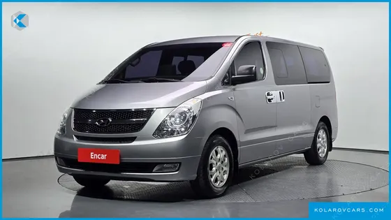 HYUNDAI STAREX 12-SEATER WAGON
