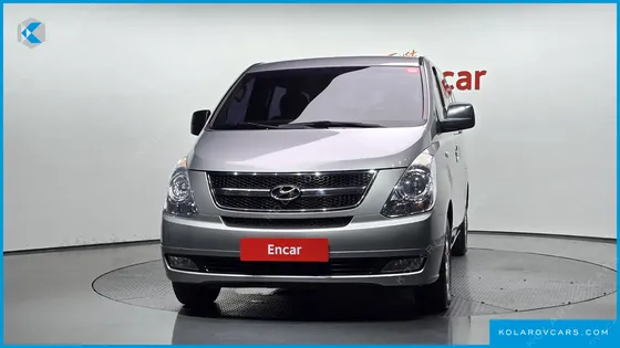 HYUNDAI STAREX 12-SEATER WAGON