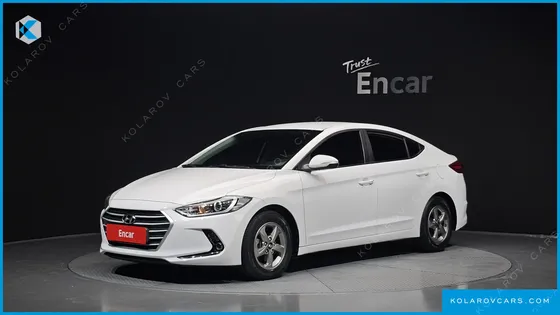 HYUNDAI ELANTRA (AVANTE) 1.6 GDI SMART