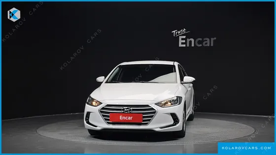 HYUNDAI ELANTRA (AVANTE) 1.6 GDI SMART