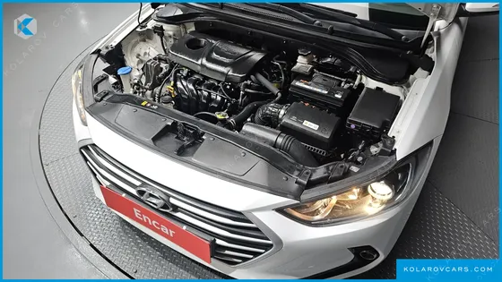 HYUNDAI ELANTRA (AVANTE) 1.6 GDI SMART