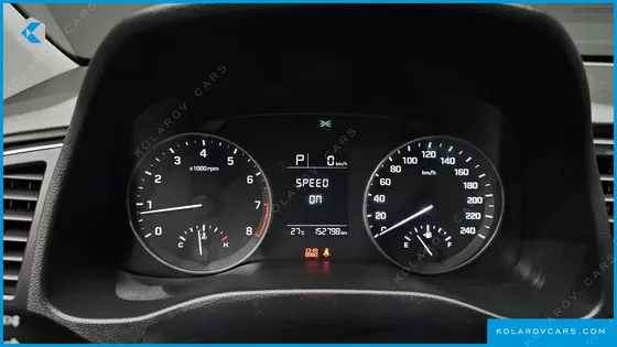 HYUNDAI ELANTRA (AVANTE) 1.6 GDI SMART