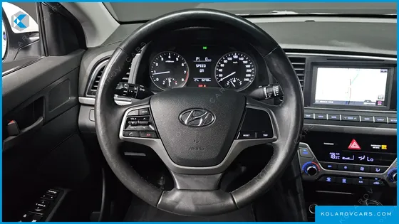 HYUNDAI ELANTRA (AVANTE) 1.6 GDI SMART