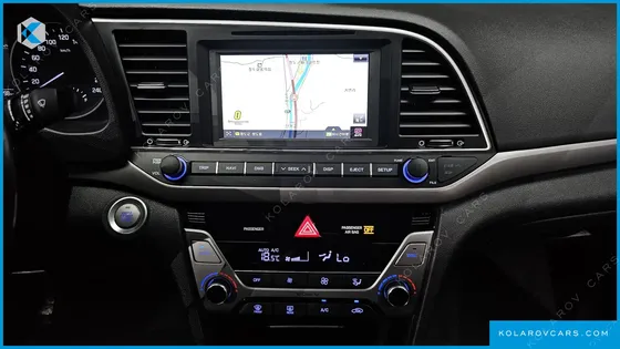 HYUNDAI ELANTRA (AVANTE) 1.6 GDI SMART