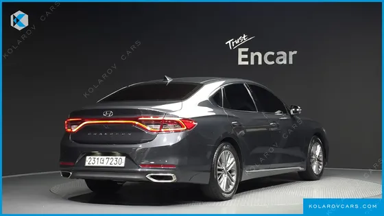 HYUNDAI GRANDEUR 2.4 MODERN BASIC (RENTAL CAR)