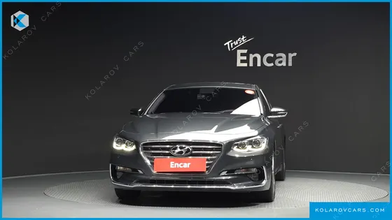 HYUNDAI GRANDEUR 2.4 MODERN BASIC (RENTAL CAR)