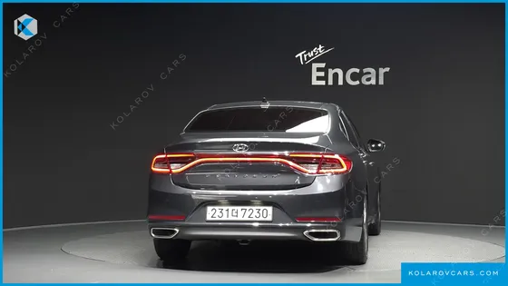 HYUNDAI GRANDEUR 2.4 MODERN BASIC (RENTAL CAR)