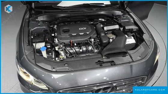 HYUNDAI GRANDEUR 2.4 MODERN BASIC (RENTAL CAR)