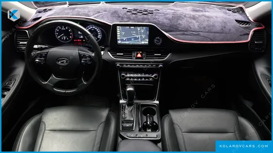 HYUNDAI GRANDEUR 2.4 MODERN BASIC (RENTAL CAR)