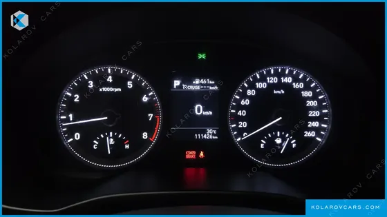 HYUNDAI GRANDEUR 2.4 MODERN BASIC (RENTAL CAR)