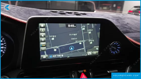 HYUNDAI GRANDEUR 2.4 MODERN BASIC (RENTAL CAR)