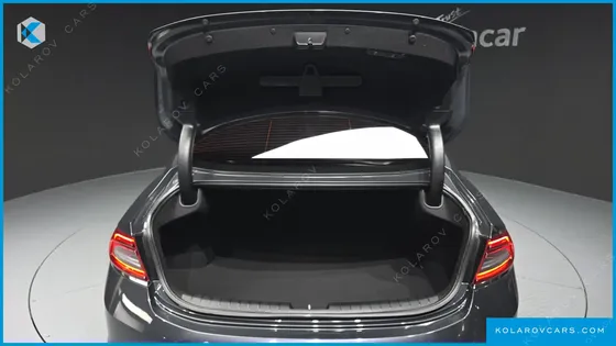 HYUNDAI GRANDEUR 2.4 MODERN BASIC (RENTAL CAR)