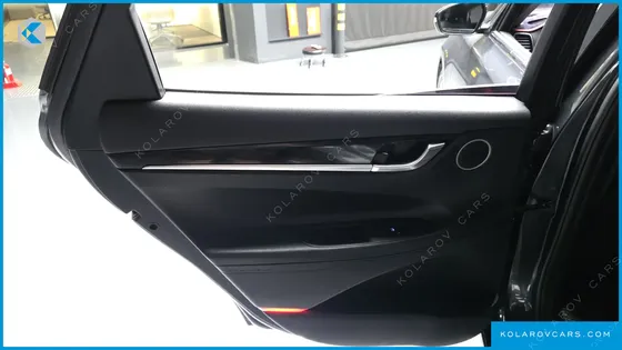 HYUNDAI GRANDEUR 2.4 MODERN BASIC (RENTAL CAR)