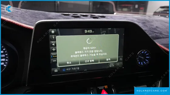 HYUNDAI GRANDEUR 2.4 MODERN BASIC (RENTAL CAR)