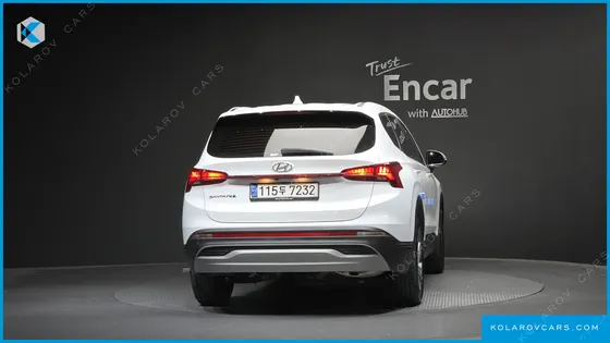 HYUNDAI SANTA FE DIESEL 2.2 2WD
