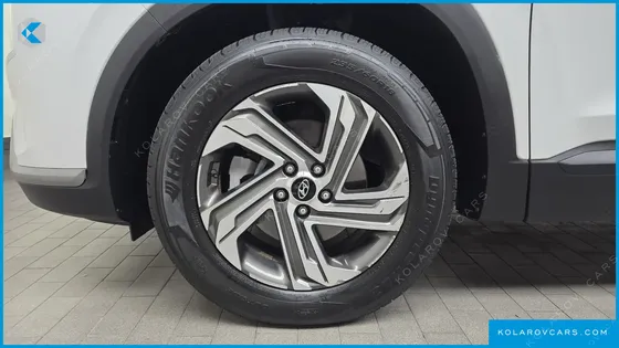 HYUNDAI SANTA FE DIESEL 2.2 2WD