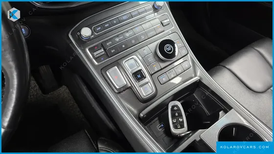 HYUNDAI SANTA FE DIESEL 2.2 2WD