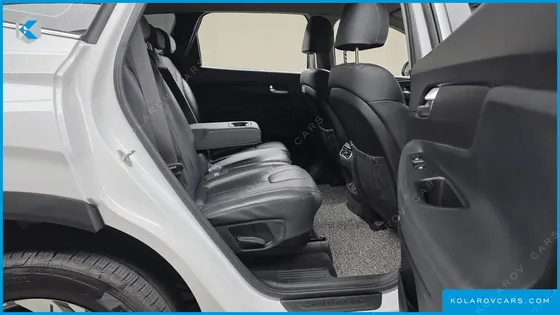 HYUNDAI SANTA FE DIESEL 2.2 2WD