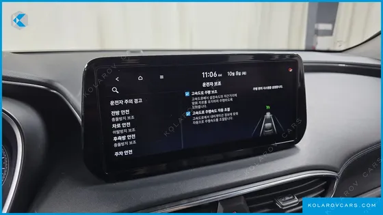 HYUNDAI SANTA FE DIESEL 2.2 2WD