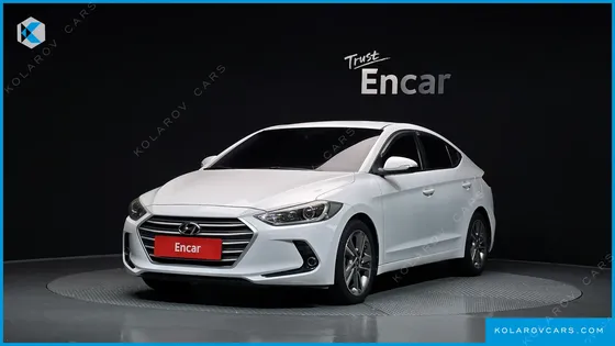 HYUNDAI ELANTRA (AVANTE) 1.6 GDI VALUE PLUS