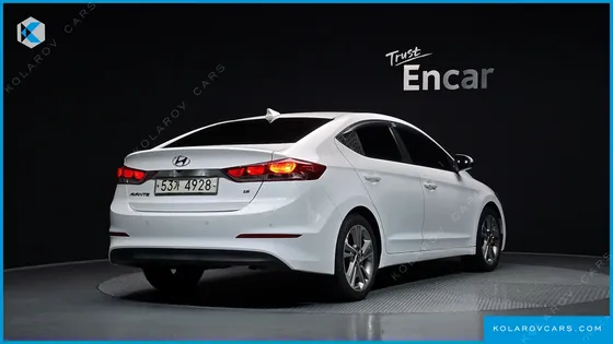 HYUNDAI ELANTRA (AVANTE) 1.6 GDI VALUE PLUS