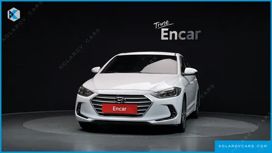HYUNDAI ELANTRA (AVANTE) 1.6 GDI VALUE PLUS