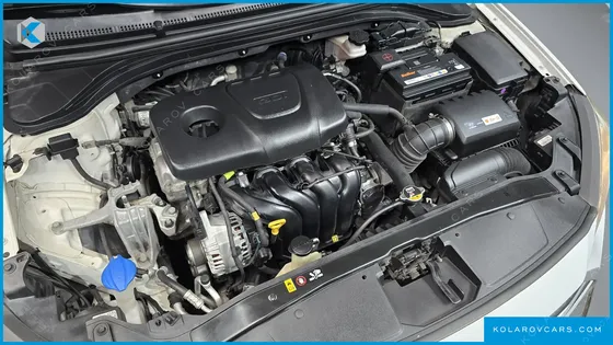 HYUNDAI ELANTRA (AVANTE) 1.6 GDI VALUE PLUS