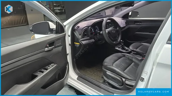 HYUNDAI ELANTRA (AVANTE) 1.6 GDI VALUE PLUS