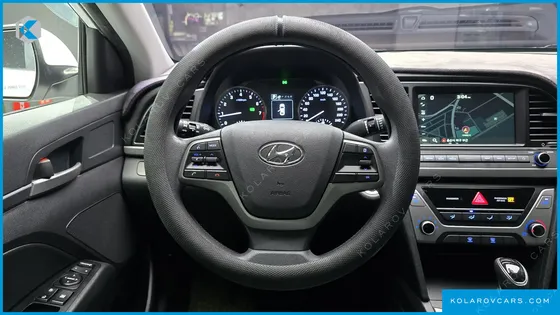 HYUNDAI ELANTRA (AVANTE) 1.6 GDI VALUE PLUS