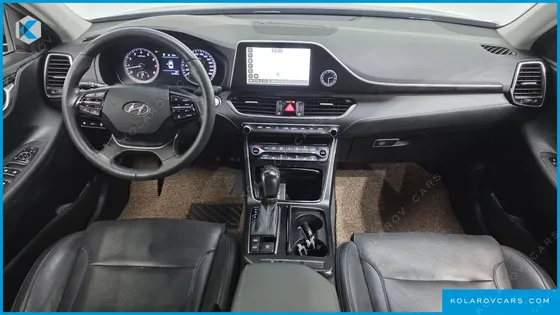 HYUNDAI GRANDEUR 2.4 PREMIUM