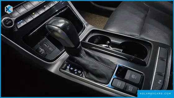 HYUNDAI GRANDEUR 2.4 PREMIUM