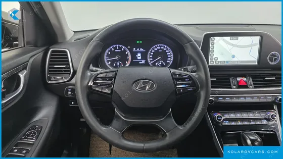 HYUNDAI GRANDEUR 2.4 PREMIUM