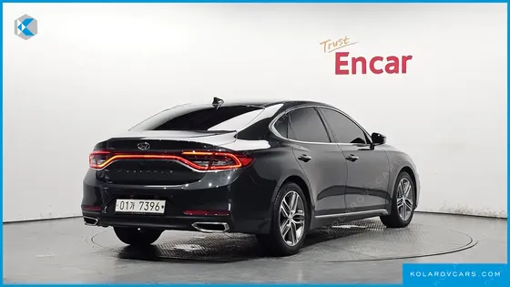 HYUNDAI GRANDEUR 3.0 EXCLUSIVE