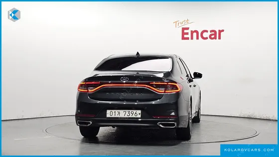 HYUNDAI GRANDEUR 3.0 EXCLUSIVE