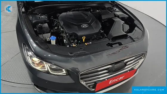 HYUNDAI GRANDEUR 3.0 EXCLUSIVE