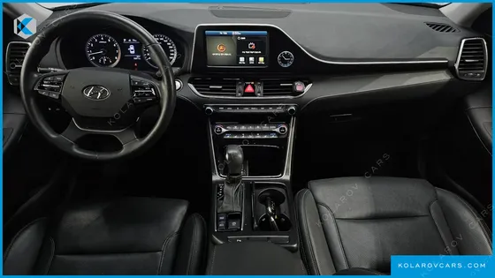 HYUNDAI GRANDEUR 3.0 EXCLUSIVE