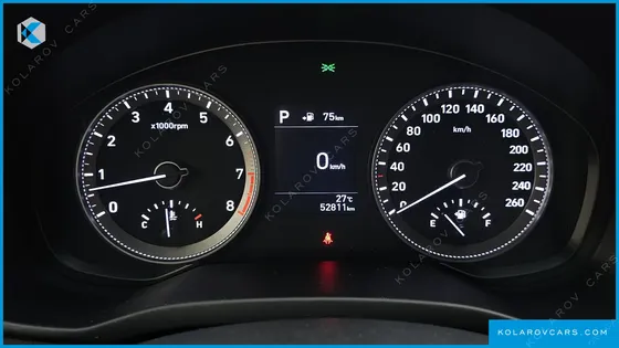 HYUNDAI GRANDEUR 3.0 EXCLUSIVE