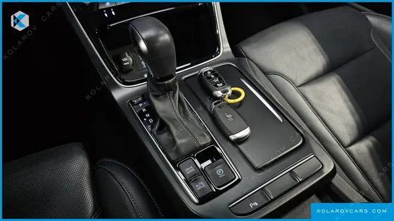 HYUNDAI GRANDEUR 3.0 EXCLUSIVE