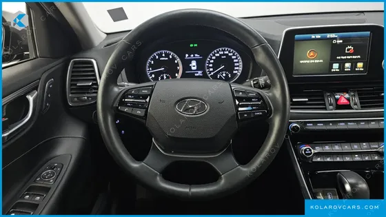 HYUNDAI GRANDEUR 3.0 EXCLUSIVE
