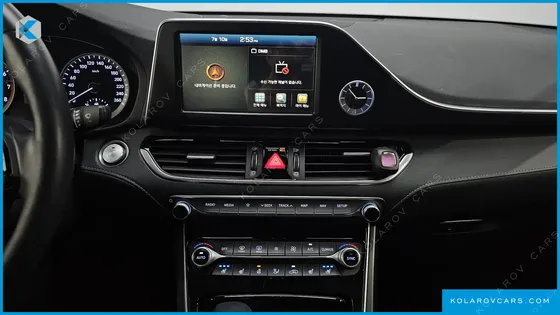 HYUNDAI GRANDEUR 3.0 EXCLUSIVE