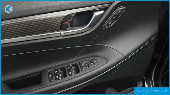 HYUNDAI GRANDEUR 3.0 EXCLUSIVE
