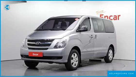 HYUNDAI STAREX 4WD 12-SEATER WAGON