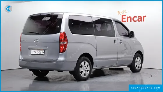 HYUNDAI STAREX 4WD 12-SEATER WAGON
