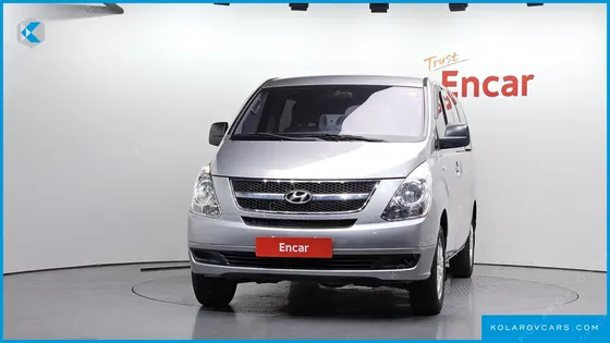 HYUNDAI STAREX 4WD 12-SEATER WAGON