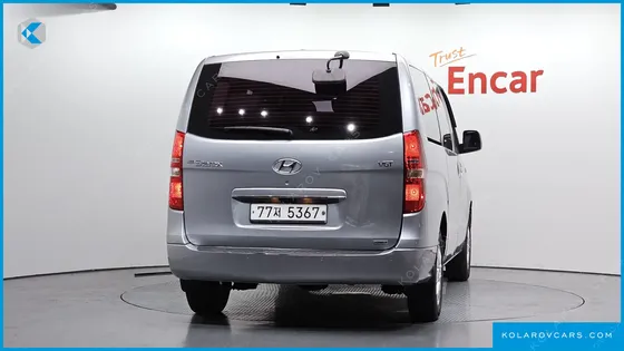 HYUNDAI STAREX 4WD 12-SEATER WAGON