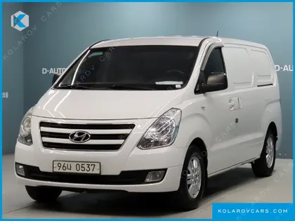 HYUNDAI STAREX 3-SEATER VAN